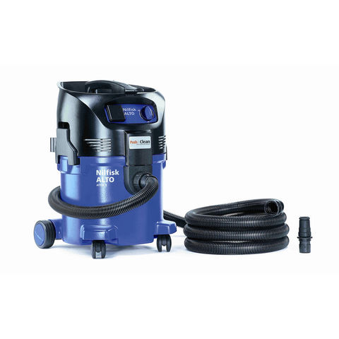 Nilfisk Alto Attix 30-21 PC Wet & Dry Vacuum Cleaner (230V)