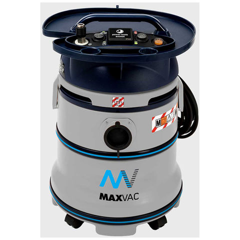 Image of MaxVac Maxvac DV35 M-Class Vac with Power and Air Take Off (230V)