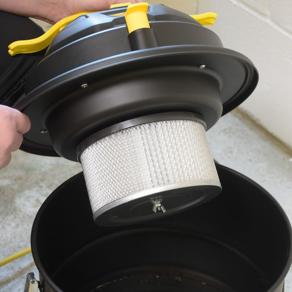 VTUF MINI HSV MClass Dust Extraction Vacuum Cleaner Health & Safety