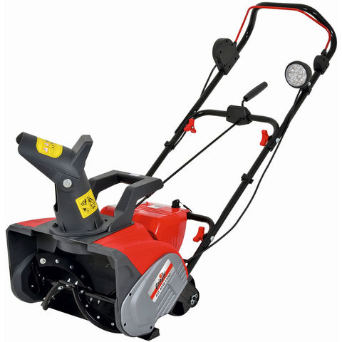 Image of Grizzly Grizzly ASF4046L 40V Cordless Snow Blower