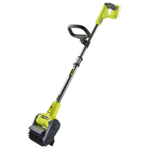 Ryobi One+ Ryobi RY18PCB-0 18V ONE+ Cordless Patio Cleaner with ...