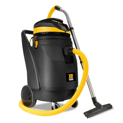 V-TUF XR11000 110L 2200W High Performance Wet & Dry Industrial Vacuum Cleaner - Made from 70% Recycled Plastic (110V)