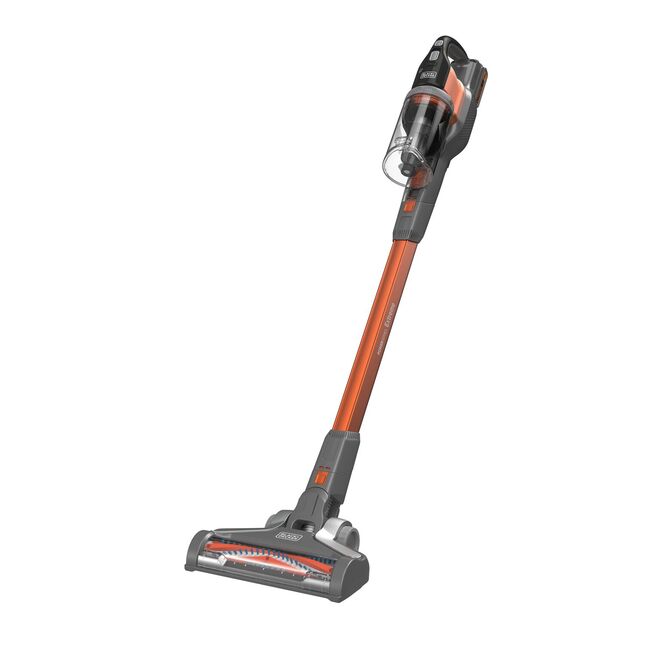 Black+decker 18v Floor Extension Stick Vac 2.0ah