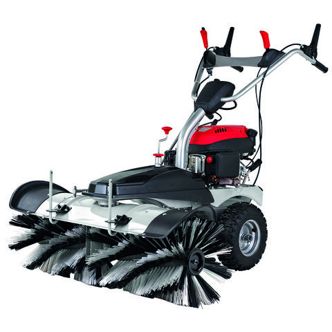 Lumag Lumag KM1000 1000mm Professional 3 in 1 Petrol Road Sweeper