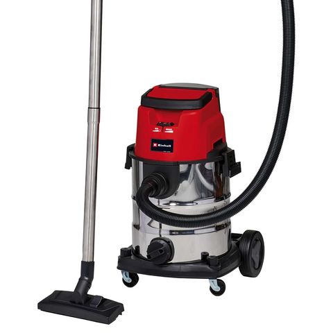 Image of Einhell Power X-Change Einhell TE-VC 36/25 Li S-Solo, Cordless Wet/Dry Vacuum Cleaner (Bare Unit)