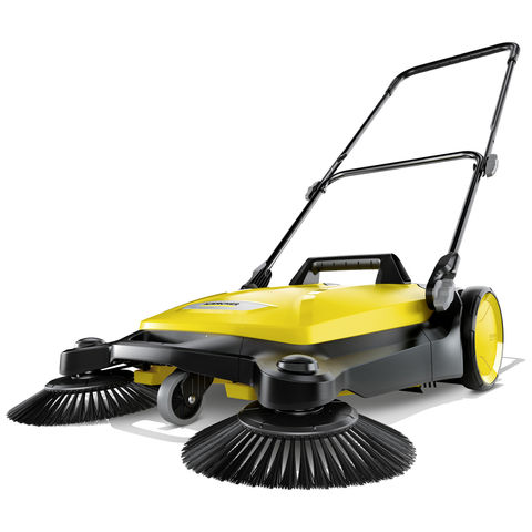 Image of Karcher Karcher S4 Twin Manual Push Sweeper