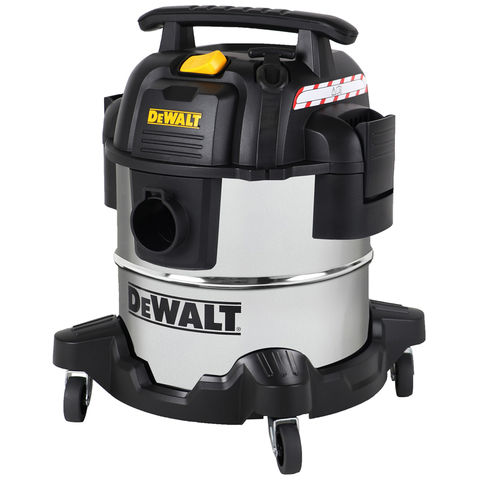Photo of Dewalt Dewalt® Dxv20s 20l Professional Wet & Dry Vacuum Cleaner