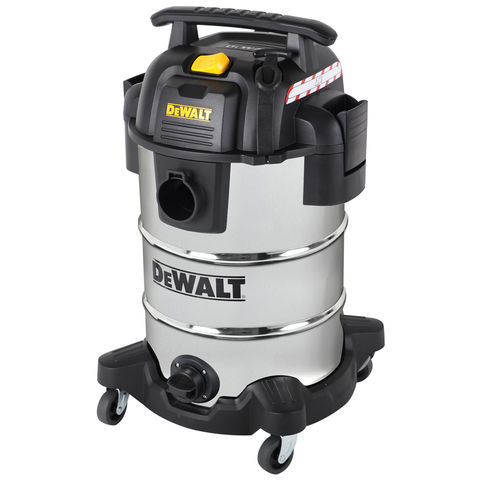 Photo of Dewalt Dewalt® Dxv30sa 30l Professional Wet & Dry Vacuum Cleaner