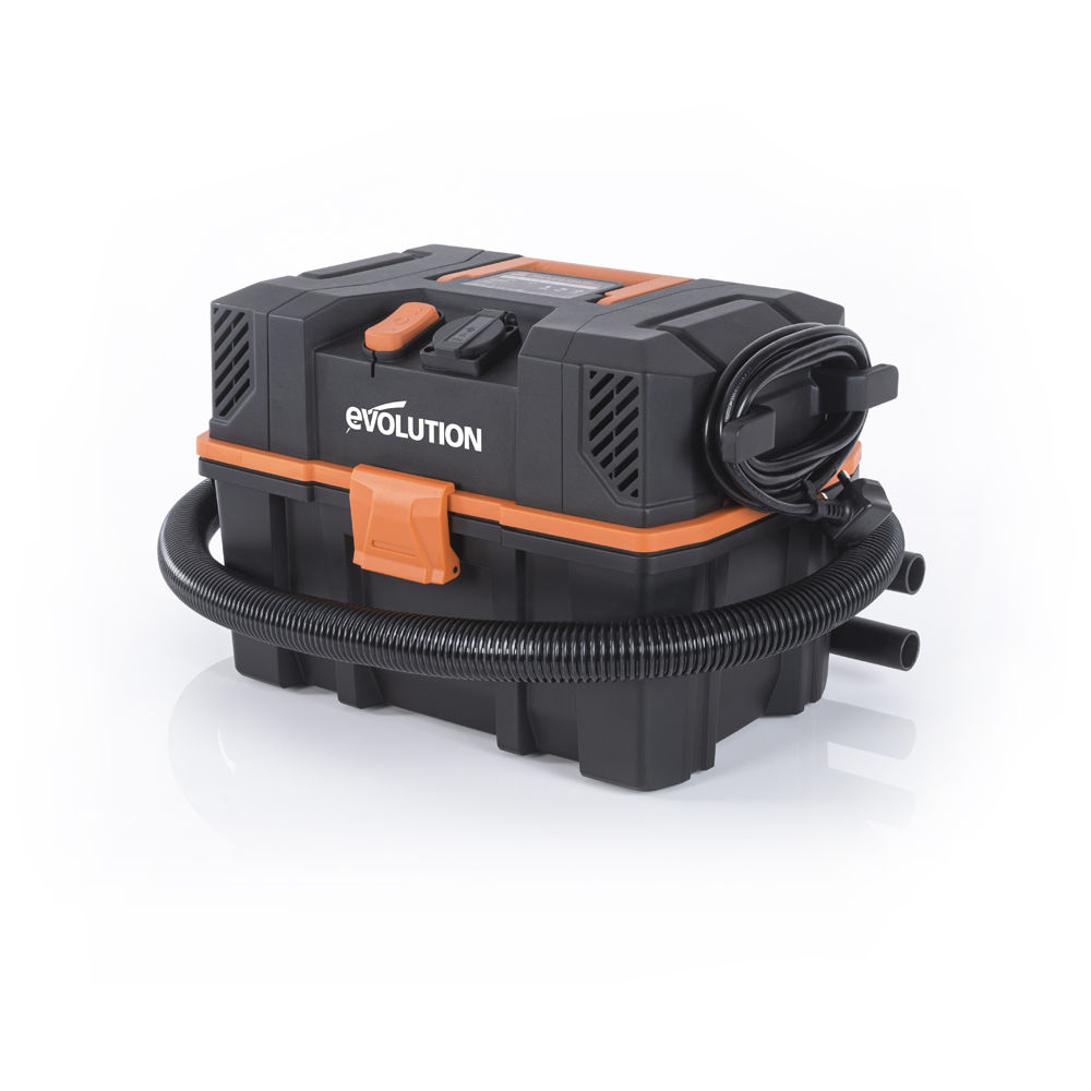 Evolution R15VAC Wet & Dry Vacuum Including Standard Class Filter