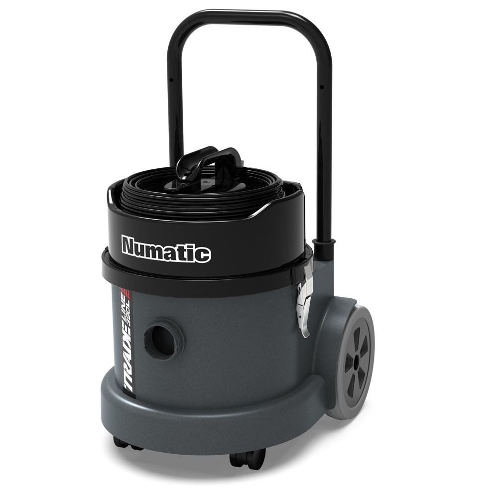 Numatic TEL390-11 Vacuum Cleaner 18L 620W 230V - Machine Mart - Machine ...