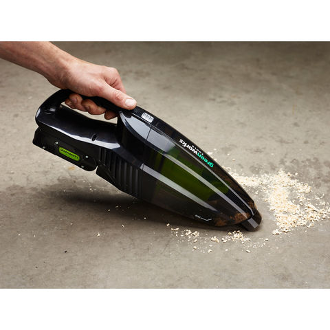 Greenworks GWG24HV 24V Wet & Dry Vacuum Cleaner (Bare Unit) - Machine ...