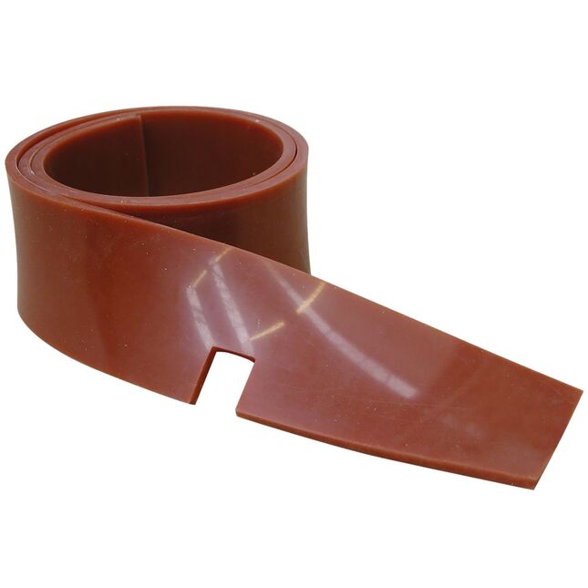 Image of SIP PW23-00003 590 x 2.5mm Rear Rubber Squeegee