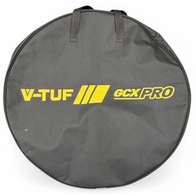 Image of V-TUF GCXHOSEBAG GCX Heavy Duty Holdall for 50mm Gutter Cleaning Hose 720 x 300mm