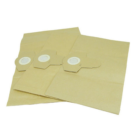 Image of Clarke Clarke 20L Disposable Dust Bags for CVAC20 (5 Pack)