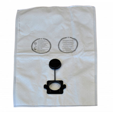 Image of MaxVac MaxVac DV80 IFA Approved Fleece Bag (Pack 5)