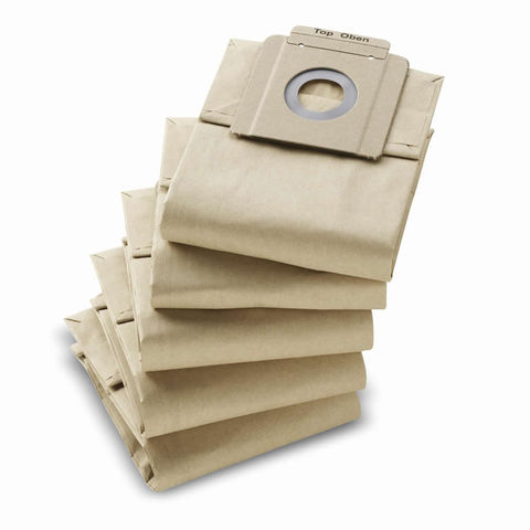 Photo of Machine Mart Xtra Karcher 95332110 10 Paper Filter Bags