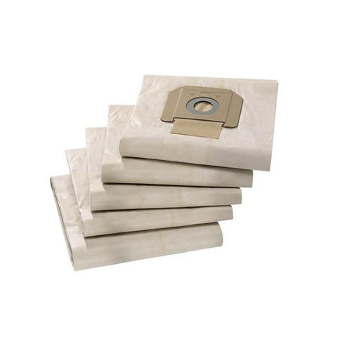 Photo of Machine Mart Xtra Karcher 69042850 Paper Filter Bags