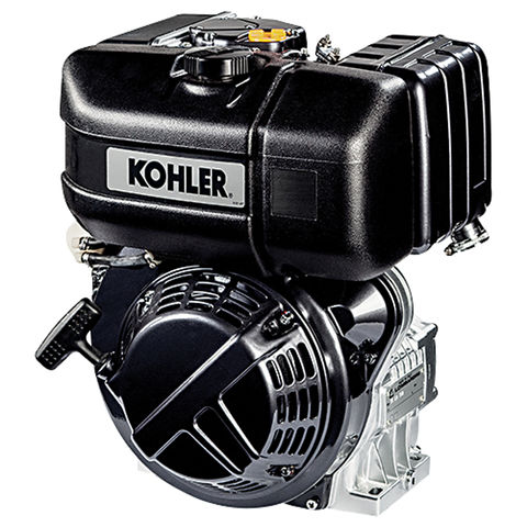 Image of Kohler Kohler 4.8kW Diesel Engine Euro 5 (Electric Starter)