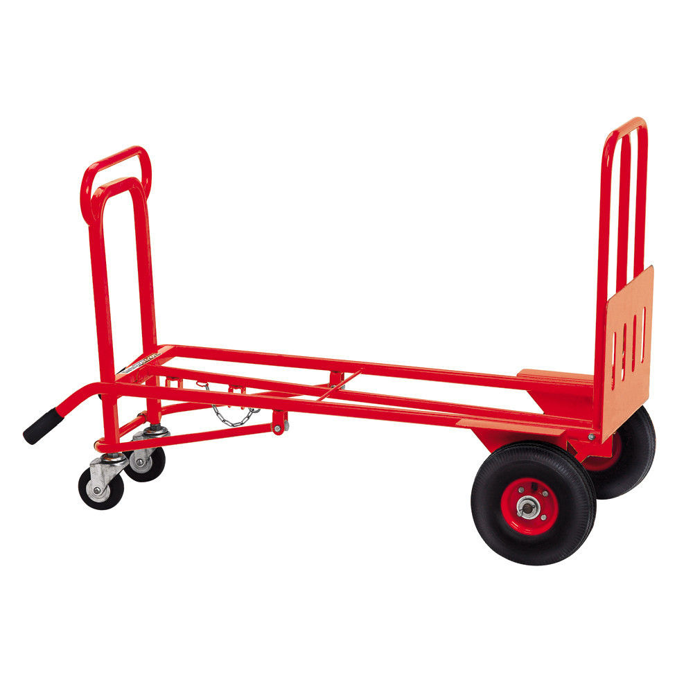 Clarke CST12 250kg Industrial Sack Truck - Machine Mart - Machine Mart