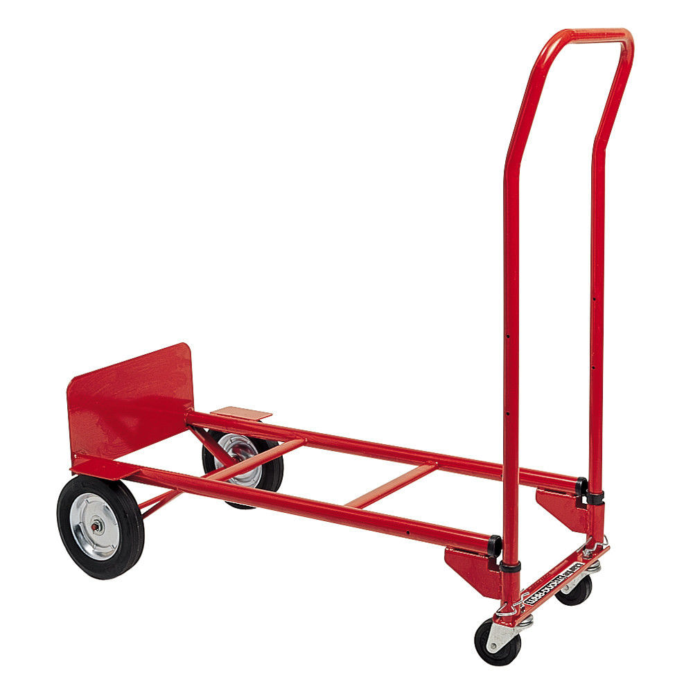 Clarke CST4B 136kg 2 in 1 Sack Truck - Machine Mart - Machine Mart