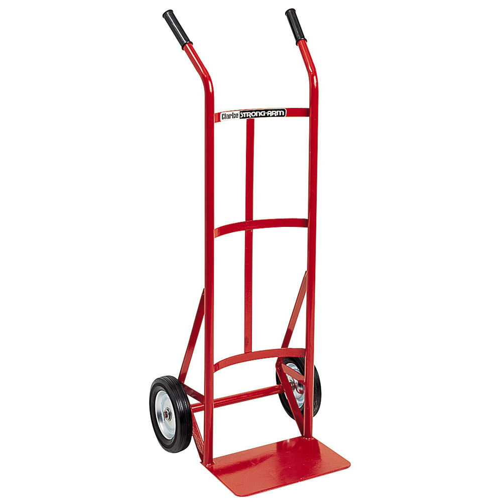 Clarke CST7 200kg Sack Truck - Machine Mart - Machine Mart