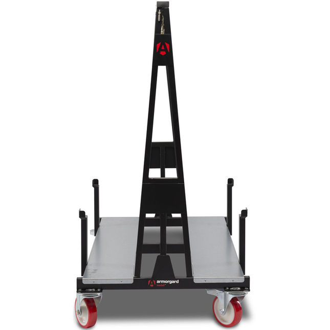 Armorgard LA1000 LoadAll Mobile Transportation Trolley - Machine Mart