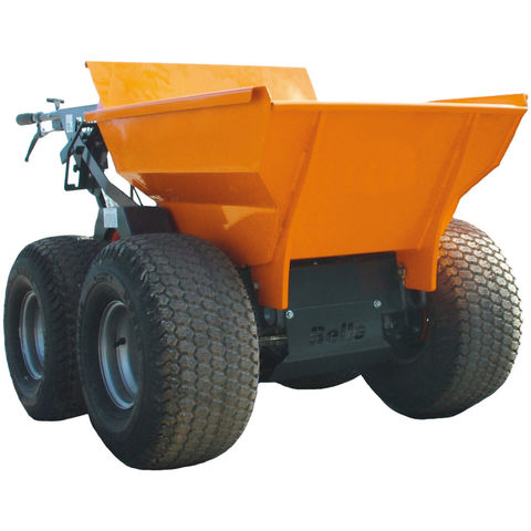 Altrad Belle BMD300 Minidumper (with Wide Tyres)