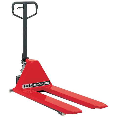 Image of Price Cuts Clarke HLPT685 - 1500kg High Lift Pallet Truck