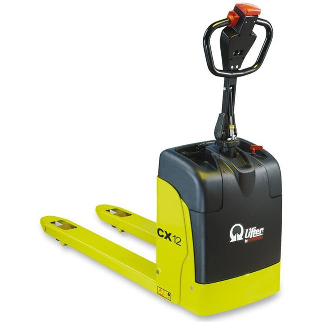 Pramac Cx12 S2 1200kg Electric Pallet Truck