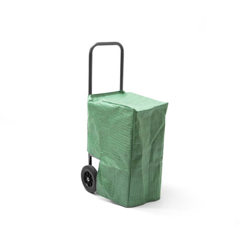 Image of Handy The Handy THLC 100kg Wheeled Log Cart with Cover
