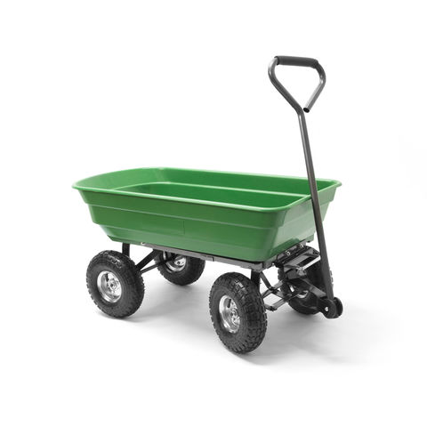 Image of Handy Q Garden QGPGC 150kg Dump Cart