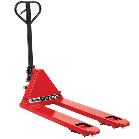 Photo of Clarke Clarke Pt685cm 2500kg Pallet Truck