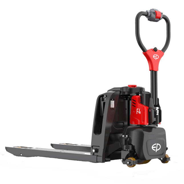 Image of EP Equipment F4 Eco Li-ion Powered Pallet Truck 1150x560mm