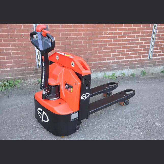 Ep Equipment Wpl202 2000kg Powered Pedestrian Pallet Truck