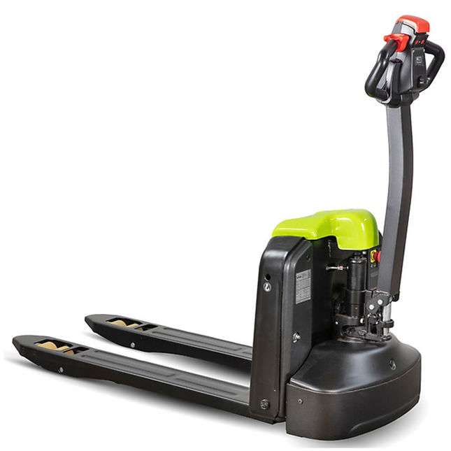 Pramac Ex18l S4 1500kg Electric Pallet Truck -li-ion Battery-