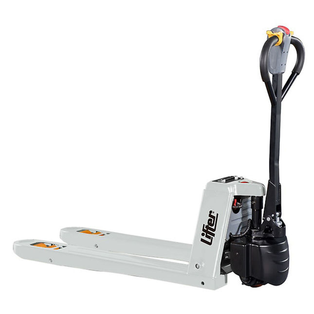 Pramac Ey15l 1500kg Electric Pallet Truck
