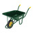 Clarke WB85P 85L Wheelbarrow with Puncture-Proof Tyre (Image thumbnail 1 of 2)