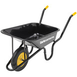 Clarke WB85P Contractor 85L Wheelbarrow with Puncture-Proof Tyre