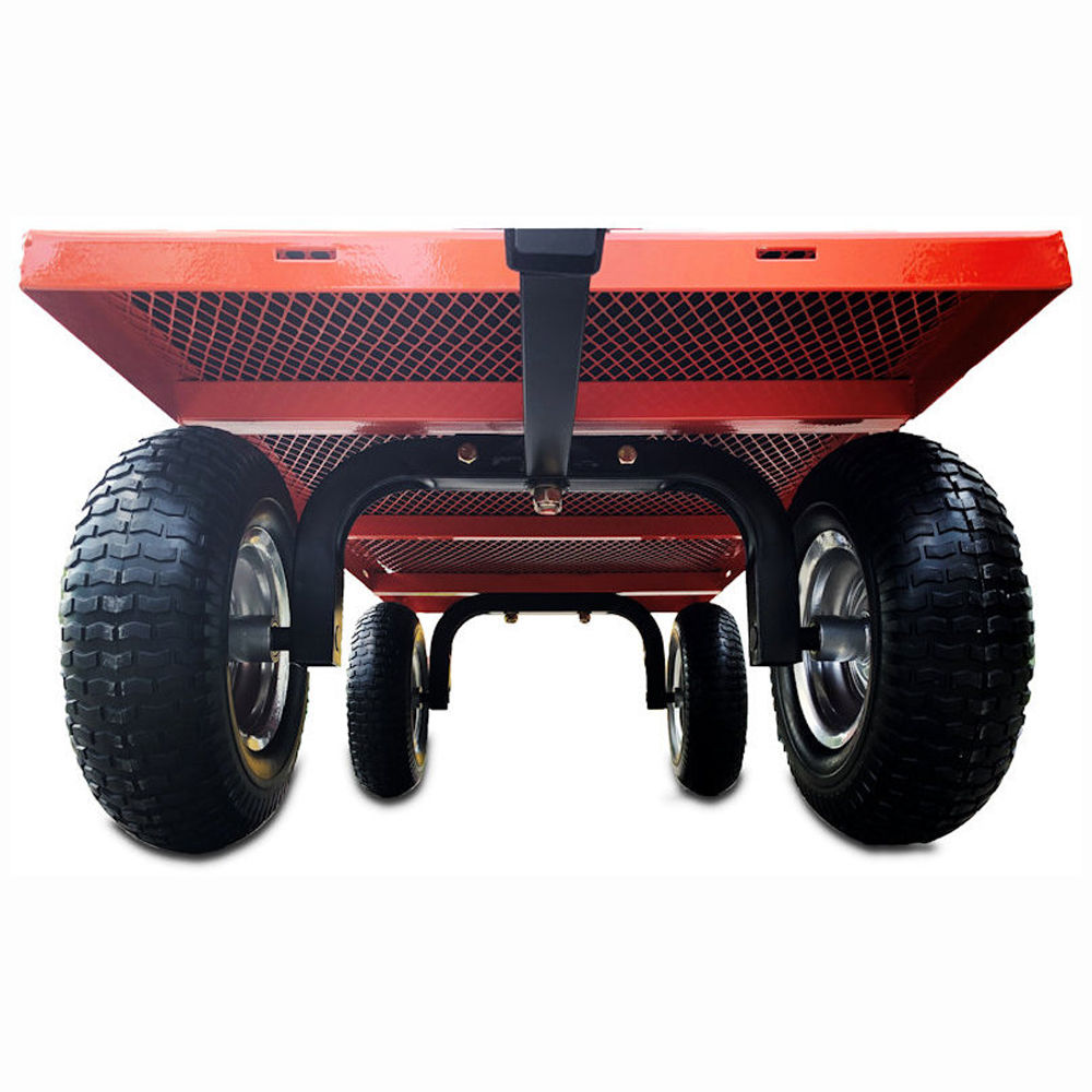 Sherpa SLGT3 Utility Cart Machine Mart Machine Mart