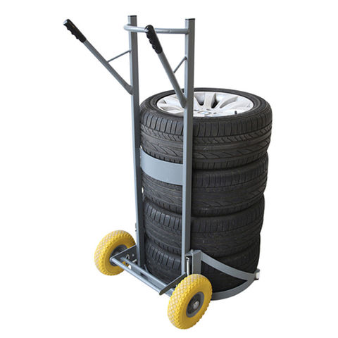 WINNTEC® Smart Tyre & Wheel Cart