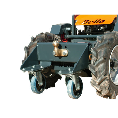 Altrad Belle Minidumper Towing Hitch Ball Option for BMD300