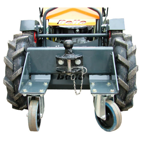 Image of Altrad Belle Altrad Belle Mindumper Towing Hitch Ball and Eye Option for BMD300