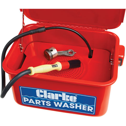 Clarke CPWB1 Parts Washer Brush And Hose - Machine Mart