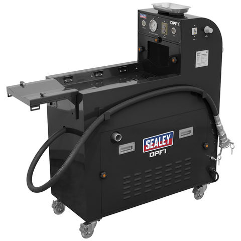 Image of Sealey Sealey DPF1 DPF Ultra Cleaning Station (230V)