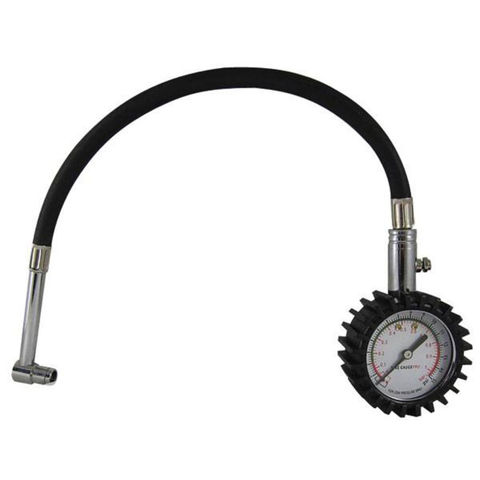 Image of Oxford Oxford OF314 0-15psi Tyre Gauge Pro