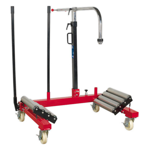 Image of Sealey Sealey W1200T 1200kg Wheel Removal Trolley