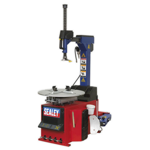 Image of Sealey Sealey TC10 Automatic Tyre Changer (230V)