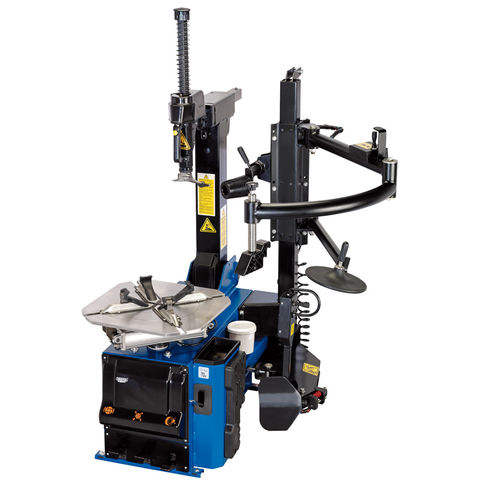 Image of Draper Draper 78612 Semi Automatic Tyre Changer with Assist Arm (230V)