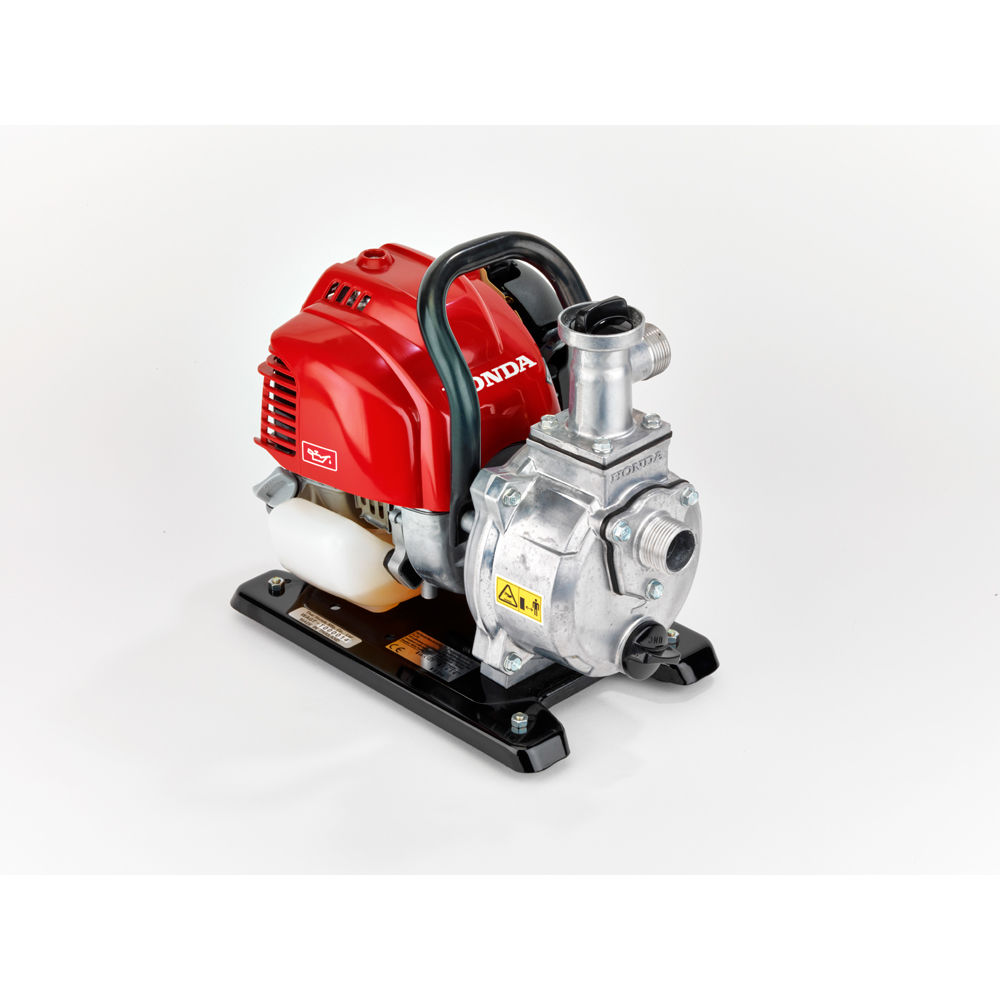 Honda WX10 1" Petrol Powered Water Pump - Machine Mart - Machine Mart