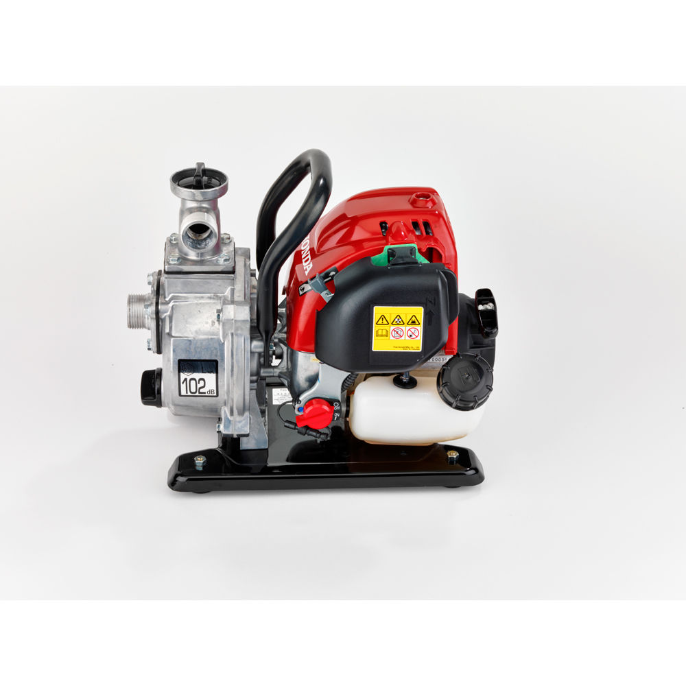 Honda WX10 1" Petrol Powered Water Pump - Machine Mart - Machine Mart